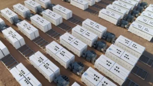 Ofgem propone una tasa de hasta £25.000 por MW para proyectos de baterías