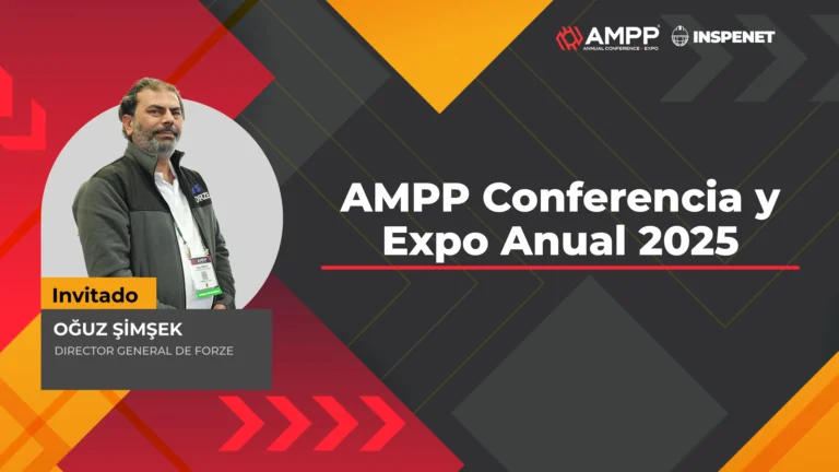 Smart Mitigation Cell de FORZE gana el premio a la innovación en AMPP 2025