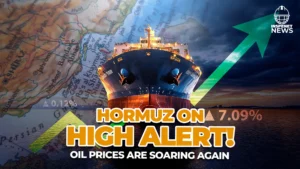 Oil prices rise amid dispute over the Strait of Hormuz