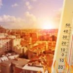 Heat waves en Europa extiende la brecha de seguros empresariales