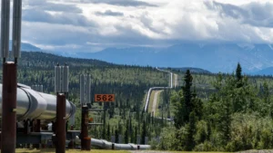 Oleoducto Trans-Alaska busca renovar sus derechos de paso hasta 2064