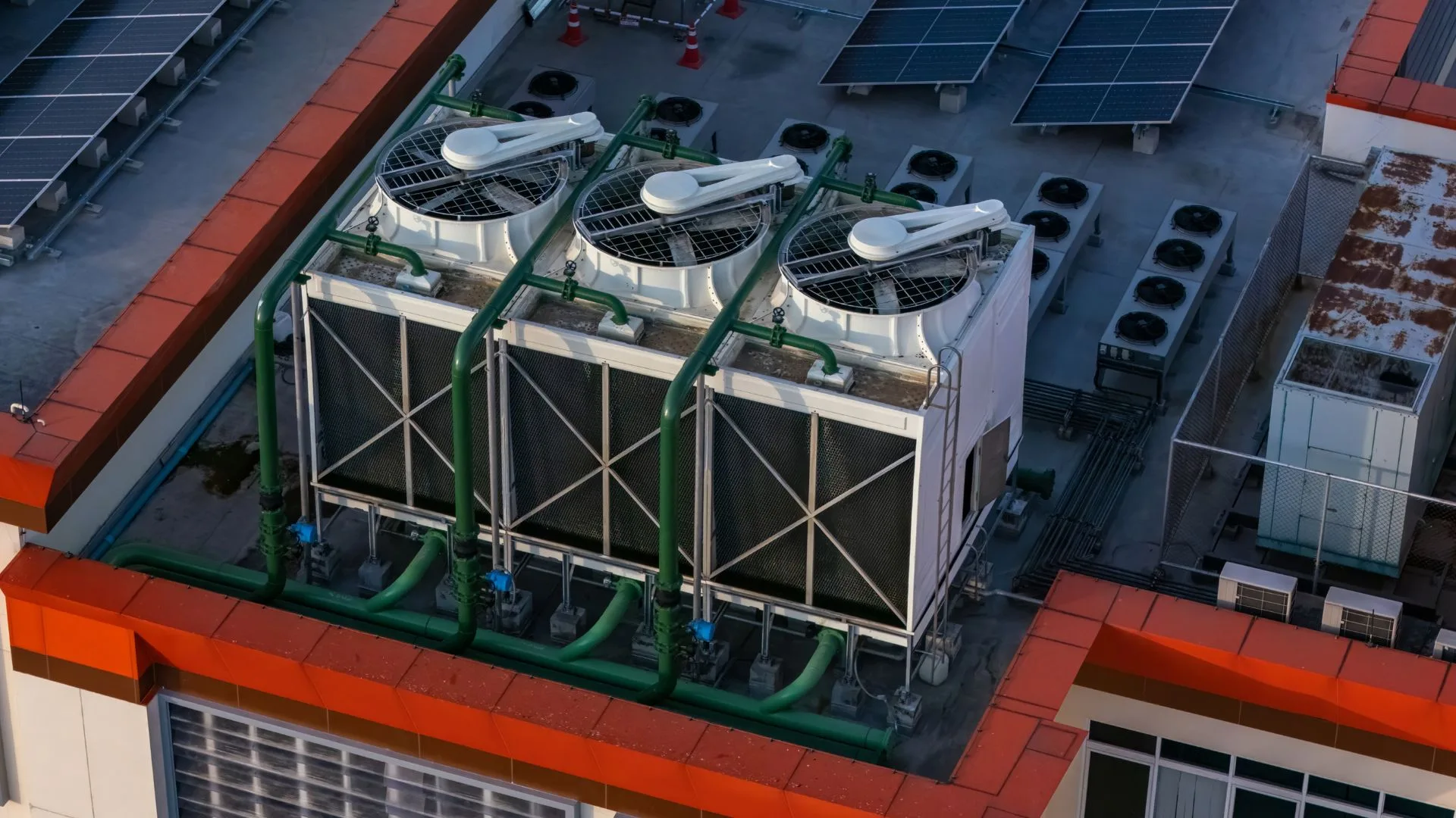 OpenAI cambia la refrigeración de su centro de datos