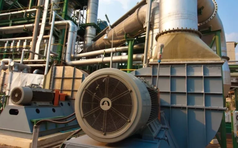 Optimización del rendimiento de los ventiladores industriales