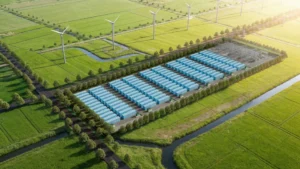 Baterías de hierro-aire llevarán 1 GWh de respaldo limpio a Europa