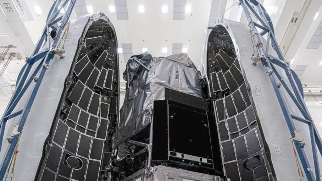 La NASA lanza el telescopio espacial Nancy Grace Roman a bordo de un cohete de SpaceX