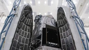 La NASA lanza el telescopio espacial Nancy Grace Roman a bordo de un cohete de SpaceX