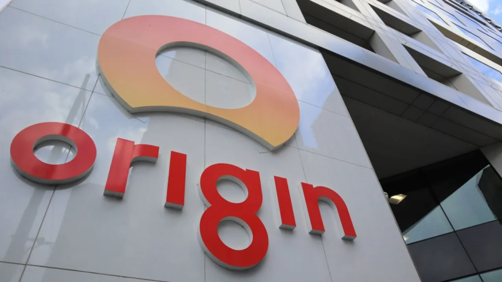 Origin Energy reduce ingresos por GNL y ajusta previsiones de Octopus Energy