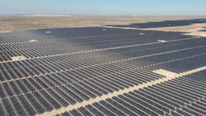 Origis finaliza proyecto solar de 500 MWdc en Texas