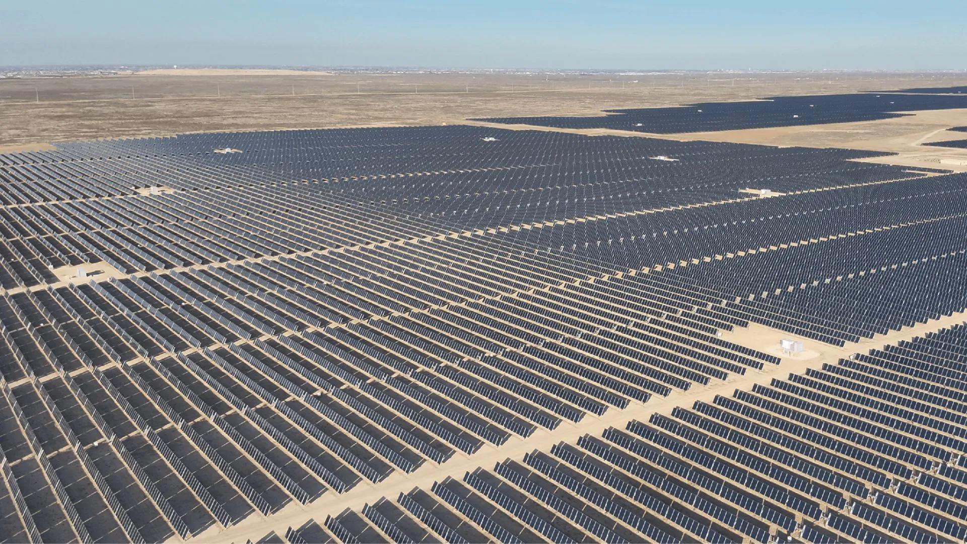 Origis completa planta solar Swift Air en Texas