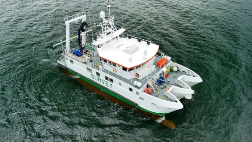 Seabed studies for ORLEN Group’s Baltic East wind farm completed