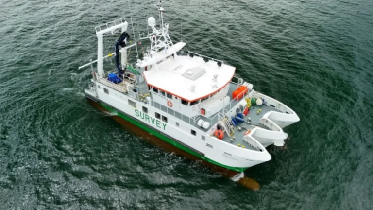 Orlen finaliza estudios marinos para Baltic East