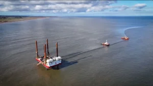 Ørsted concreta venta parcial de Hornsea 3 y suma a Apollo como socio estratégico