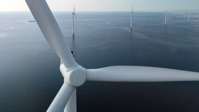 Ørsted impulsa su EBITDA con generación offshore