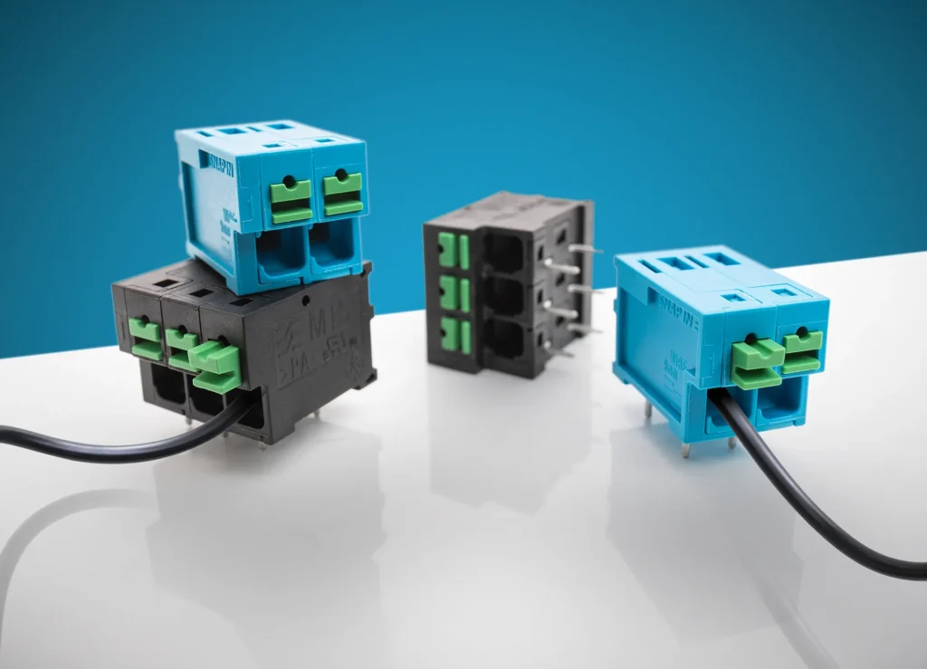 BASF powers PCB connectors with Ultramid Advanced