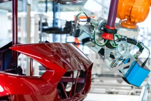 BMW implements terahertz technology in automotive painting