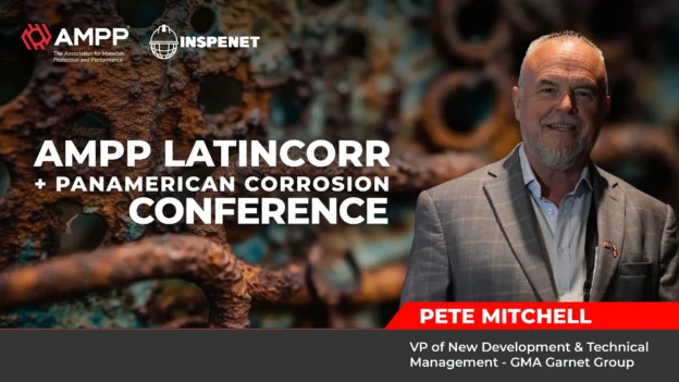 Interview with Pete Mitchell at LatinCORR 2025