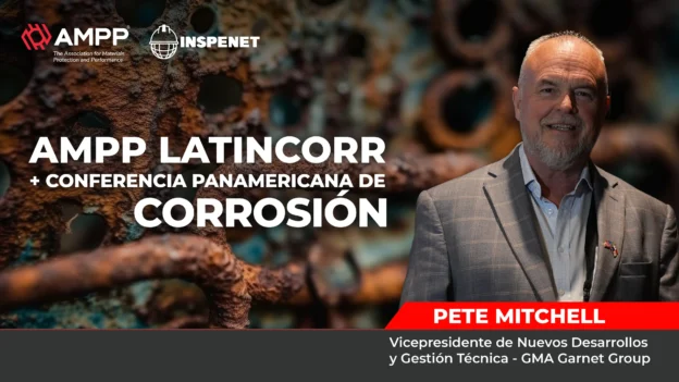 Entrevista con Pete Mitchell en LatinCORR 2025