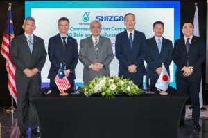 PETRONAS Extends LNG Supply Agreement with Shizuoka Gas Until 2039