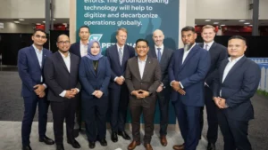 PETRONAS y Geoteric amplían su acuerdo de exploración con IA