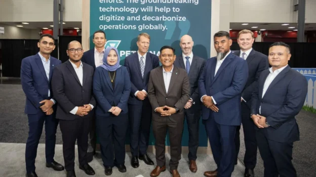PETRONAS adopta IA en la exploración sísmica