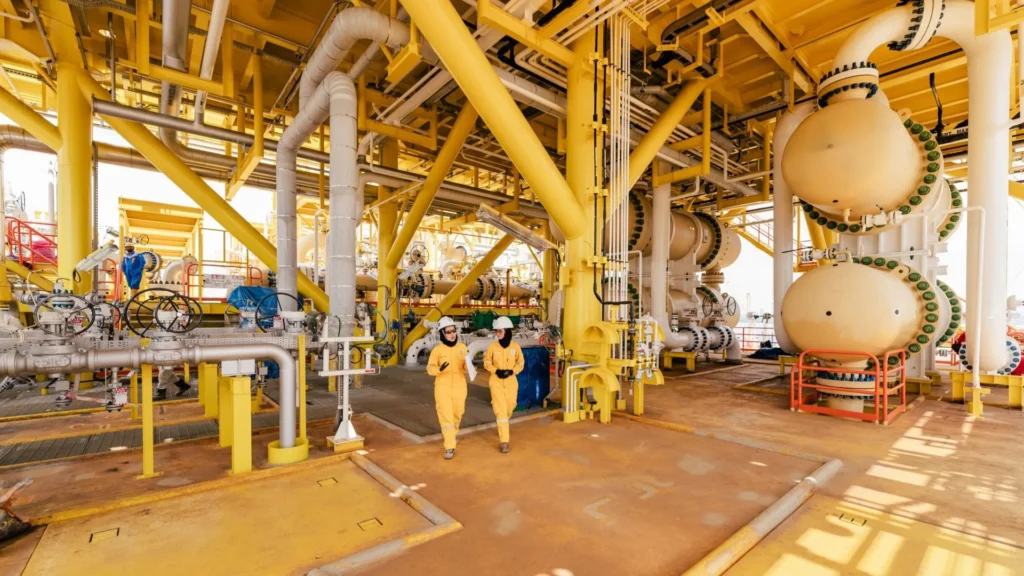 Activan desarrollo de gas en Surinam