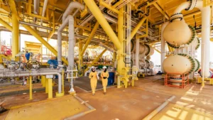 PETRONAS y Staatsolie confirman desarrollo de gas en el campo Sloanea