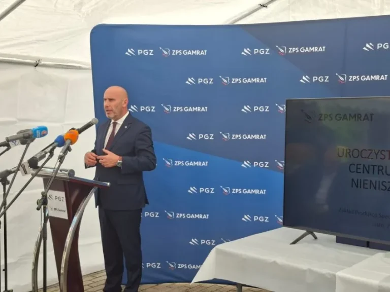 PGZ fortalece la industria militar europea con un centro NDT automatizado