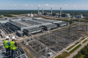 PJM centro de datos impulsa nuevas reglas eléctricas