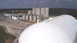 POET adquiere nueva planta de bioetanol en Tennessee