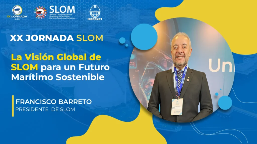 Visión de Francisco Barreto en la transición energética y el futuro del sector marítimo petrolero