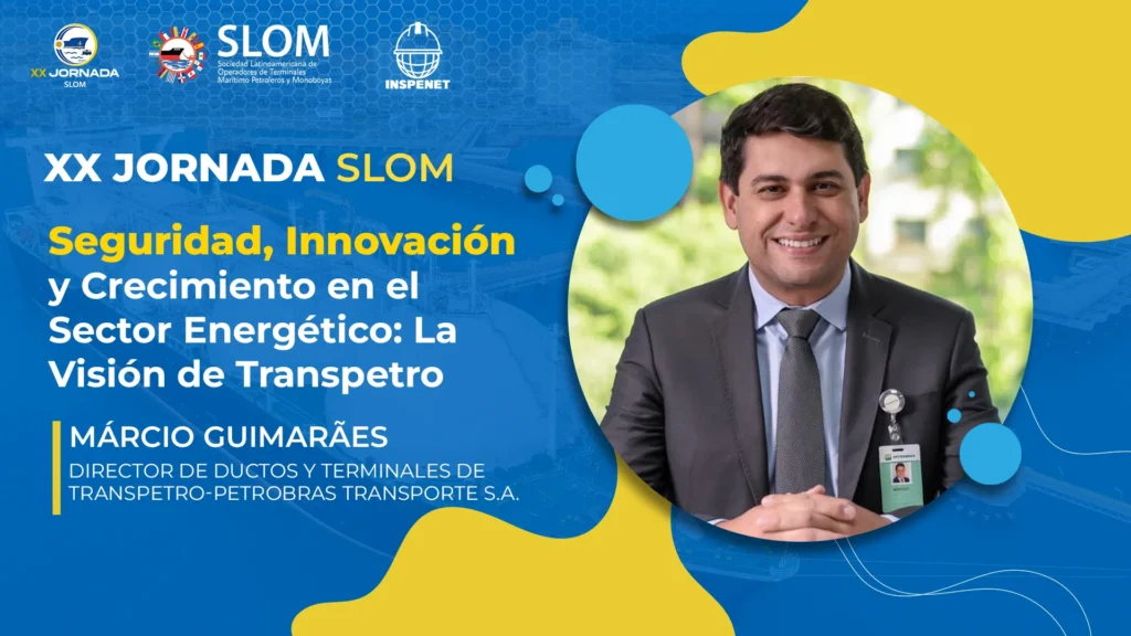 Transpetro impulsa la seguridad y sostenibilidad en el transporte de energía
