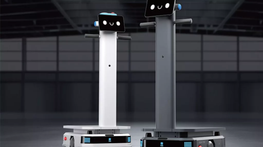 Pudu Robotics p