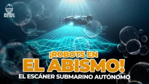 PXGEO y Equinor prueban el vehículo submarino autónomo Sabertooth