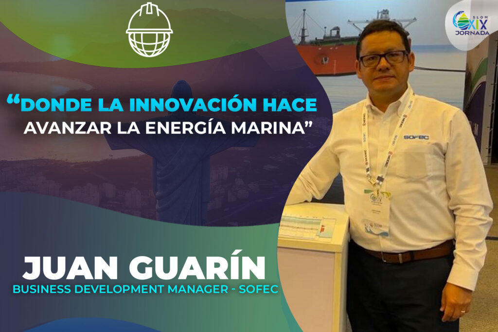 Juan Guarino, Business Deveopment Manager - Sofec
