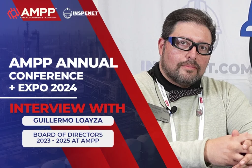 Guillermo Loayza: Global vision, local approach for AMPP’s success