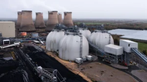 The Netherlands opens Europe’s largest carbon capture plant