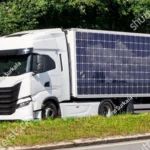 Los resultados de las mediciones confirman que los paneles solares en los vehículos pueden ser una valiosa fuente móvil de energía renovable para el sector del transporte.