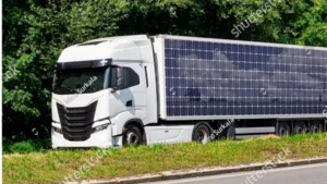 Paneles solares en vehículos reducen hasta 50% consumo energético