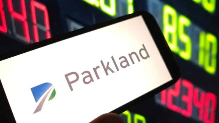 Parkland Corporation emite carta