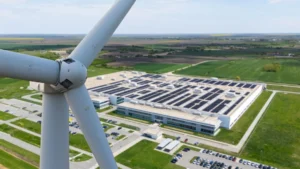 Parque eólico Twin Hills avanza con 750 MW y batería de 4000 MWh