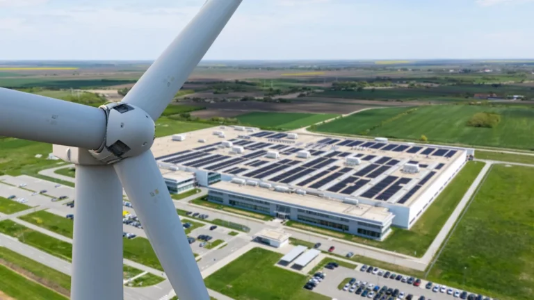Parque eólico Twin Hills avanza con 750 MW y batería de 4000 MWh en Australia Occidental