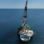Parque eólico marino Nordlicht inicia fase de construcción
