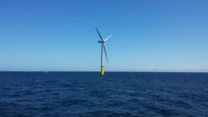 Neretek lanza BC90 para ampliar la energía eólica marina en aguas profundas