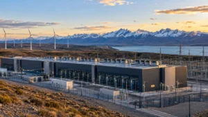 Patagonia Data Centers Drive New Energy Demand