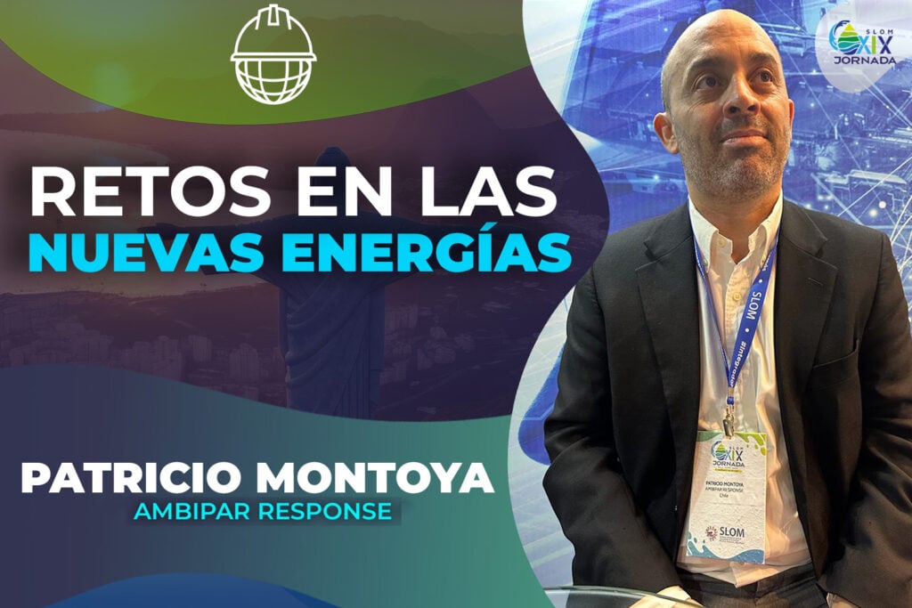 Ambipar en SLOM 2023: Desafíos de las Energías del Futuro