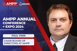 Paul Vinik leadership at AMPP Awards Night