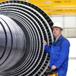 Pedidos récord de turbinas impulsan Siemens