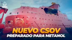 Pelagic Walu entra en fase de equipamiento tras su botadura en Cochin