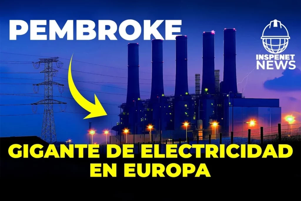 Pembroke Captura CO2 Bajo el Mar con Nueva Estrategia Verde