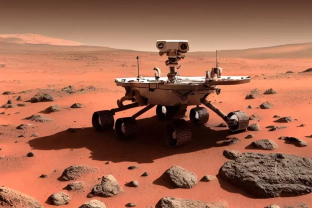 El Perseverance de la NASA descifra el origen de un lago en Marte